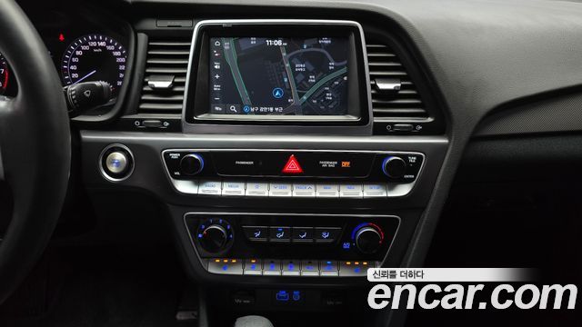 Hyundai Sonata 2019 — photo 22