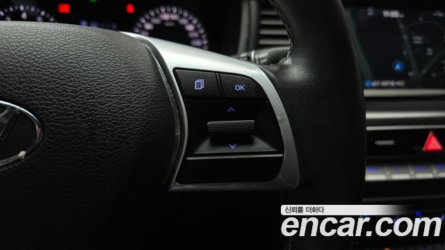 Hyundai Sonata 2019 — photo 26