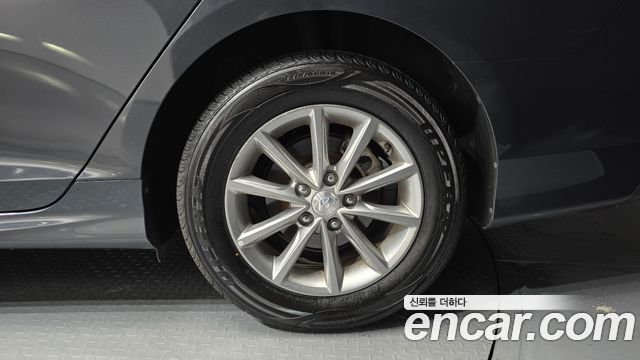 Hyundai Sonata 2019 — photo 7