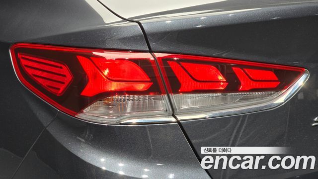Hyundai Sonata 2019 — photo 9