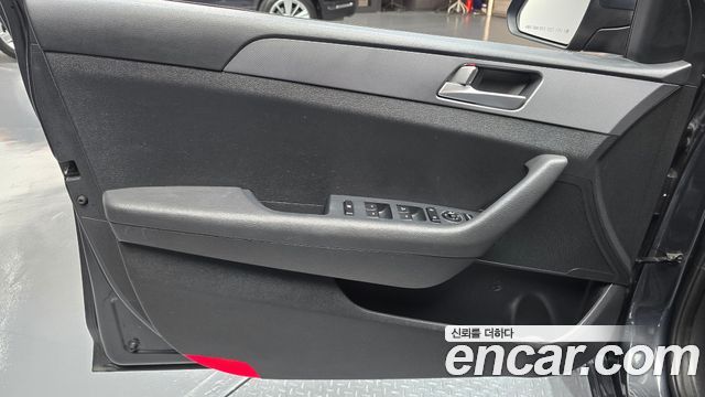 Hyundai Sonata 2019 — photo 14