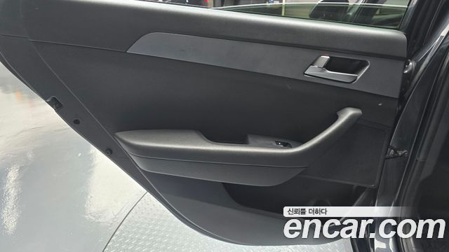 Hyundai Sonata 2019 — photo 15