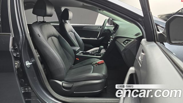 Hyundai Sonata 2019 — photo 16