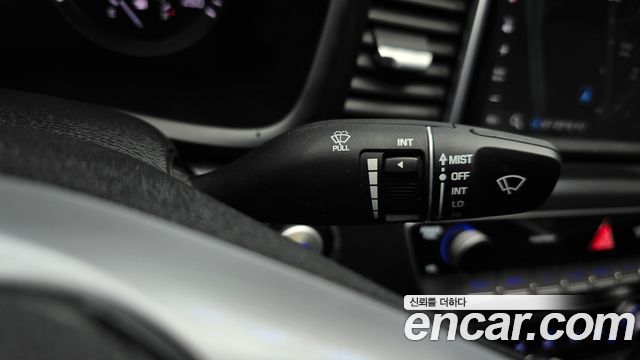 Hyundai Sonata 2019 — photo 28