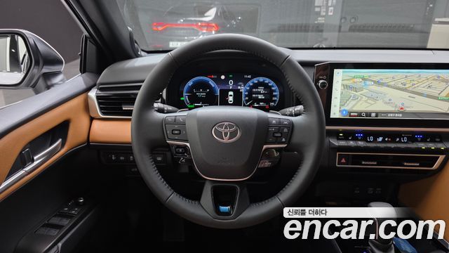 Toyota Camry 2026 — photo 13