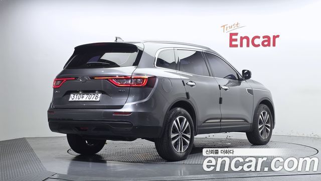 Renault Korea QM6 2017 — photo 2