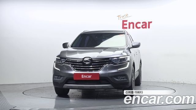 Renault Korea QM6 2017 — photo 3