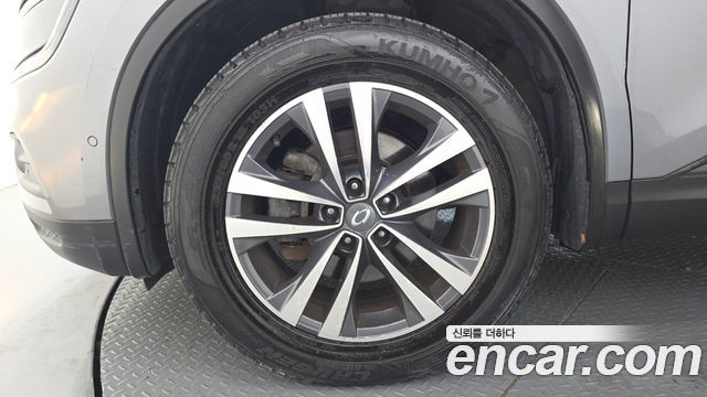 Renault Korea QM6 2017 — photo 5