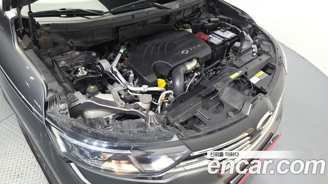 Renault Korea QM6 2017 — photo 6