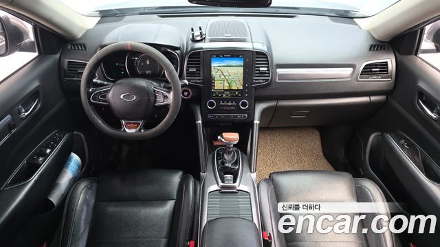 Renault Korea QM6 2017 — photo 7