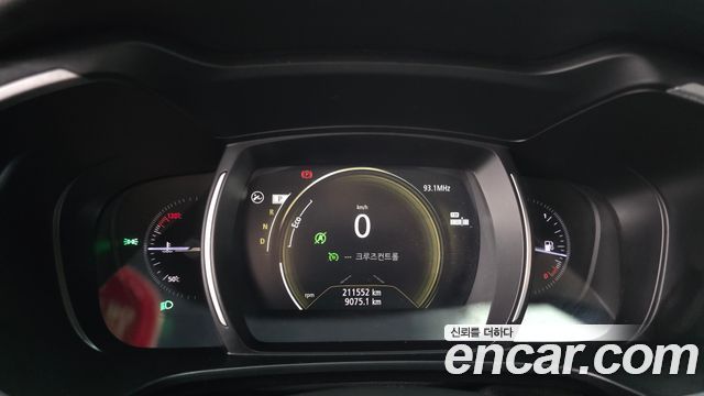 Renault Korea QM6 2017 — photo 8