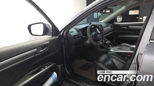Renault Korea QM6 2017 — photo 10