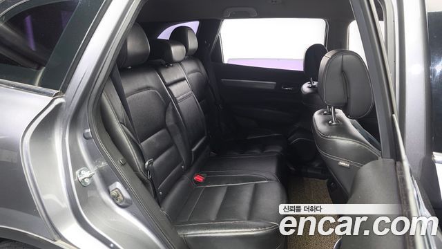 Renault Korea QM6 2017 — photo 11