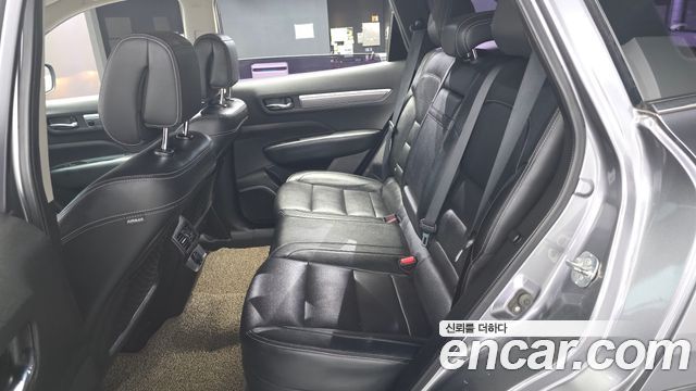 Renault Korea QM6 2017 — photo 12