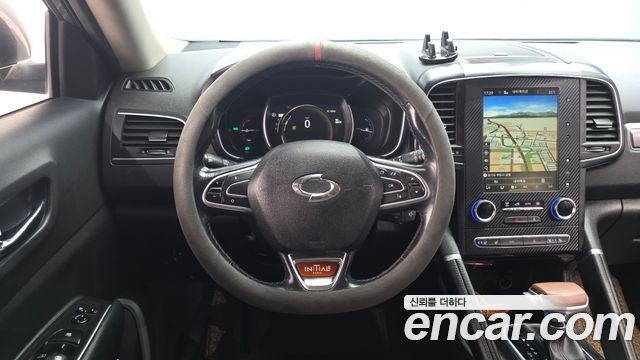 Renault Korea QM6 2017 — photo 13