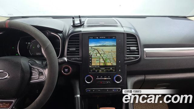 Renault Korea QM6 2017 — photo 14