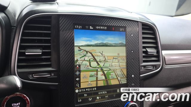 Renault Korea QM6 2017 — photo 15