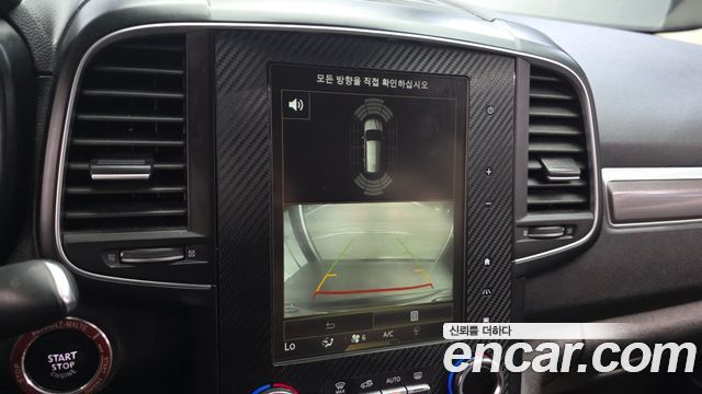 Renault Korea QM6 2017 — photo 16