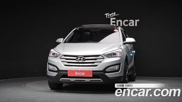 Hyundai Santafe 2015 — photo 3