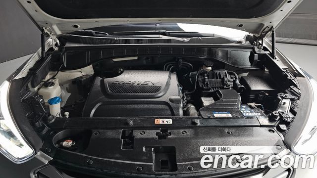 Hyundai Santafe 2015 — photo 6