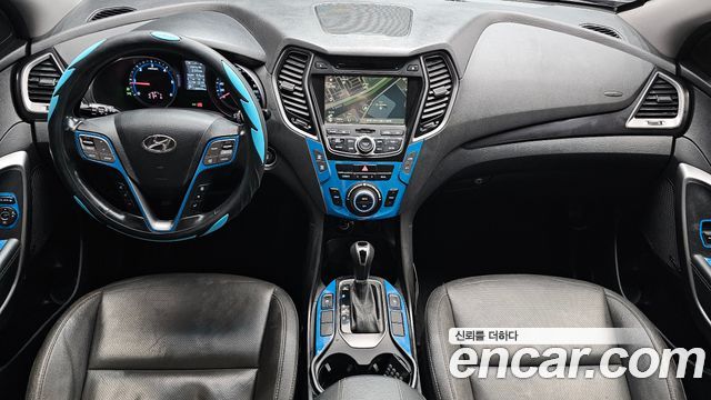 Hyundai Santafe 2015 — photo 7