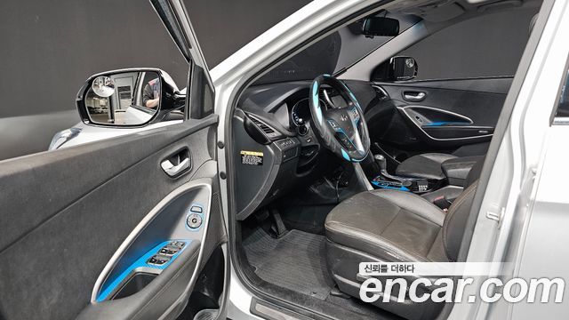 Hyundai Santafe 2015 — photo 10