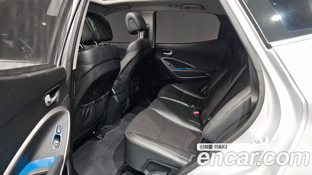 Hyundai Santafe 2015 — photo 12