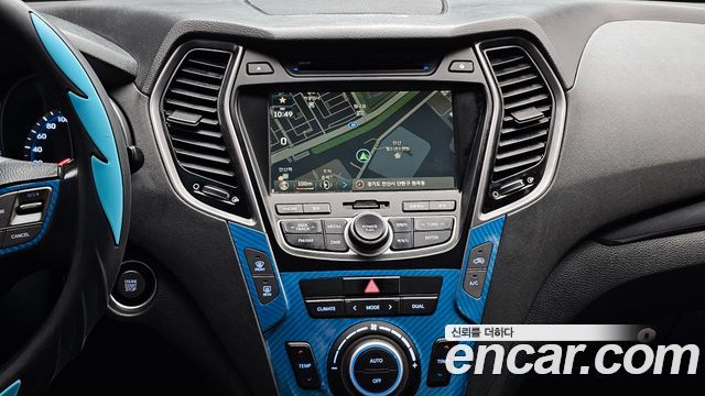 Hyundai Santafe 2015 — photo 13