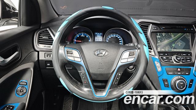 Hyundai Santafe 2015 — photo 14