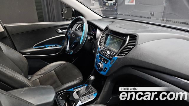 Hyundai Santafe 2015 — photo 18