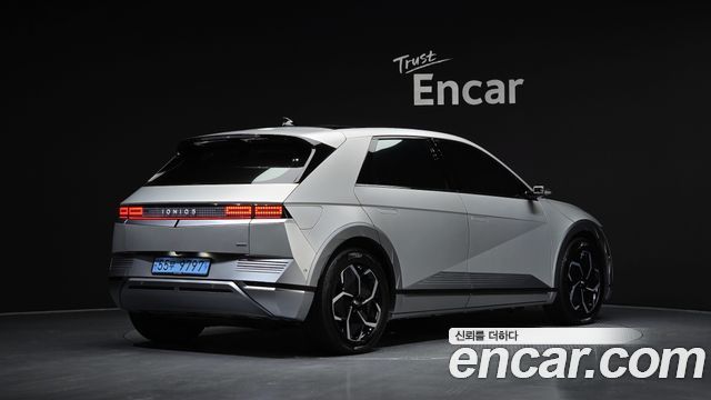 Hyundai Ioniq5 2024 — photo 2