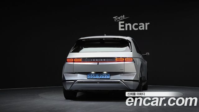 Hyundai Ioniq5 2024 — photo 4
