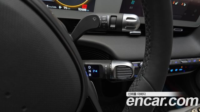 Hyundai Ioniq5 2024 — photo 12