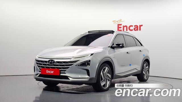 Hyundai Nexo 2021 — photo 1