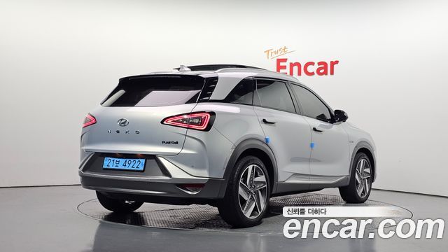 Hyundai Nexo 2021 — photo 2