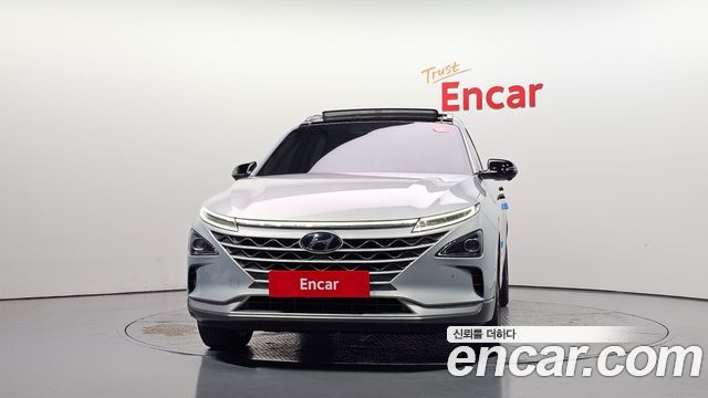 Hyundai Nexo 2021 — photo 3