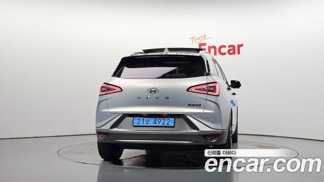 Hyundai Nexo 2021 — photo 4