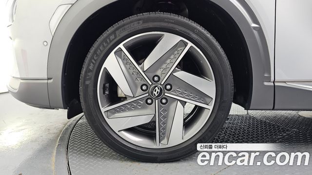 Hyundai Nexo 2021 — photo 5