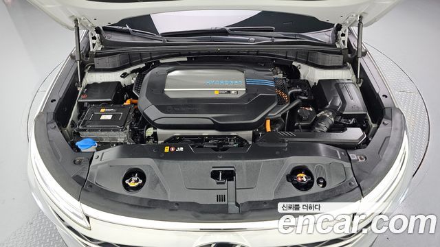 Hyundai Nexo 2021 — photo 6