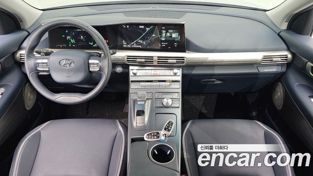 Hyundai Nexo 2021 — photo 7