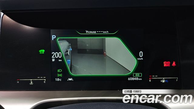 Hyundai Nexo 2021 — photo 8
