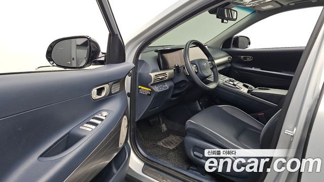 Hyundai Nexo 2021 — photo 10