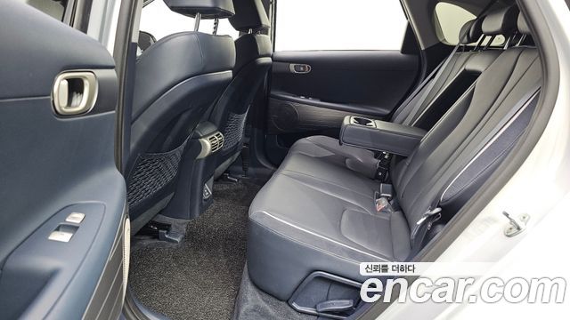 Hyundai Nexo 2021 — photo 11