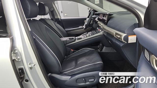 Hyundai Nexo 2021 — photo 12