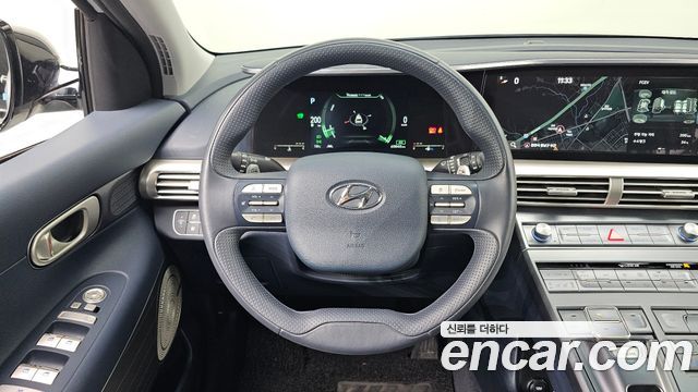 Hyundai Nexo 2021 — photo 14