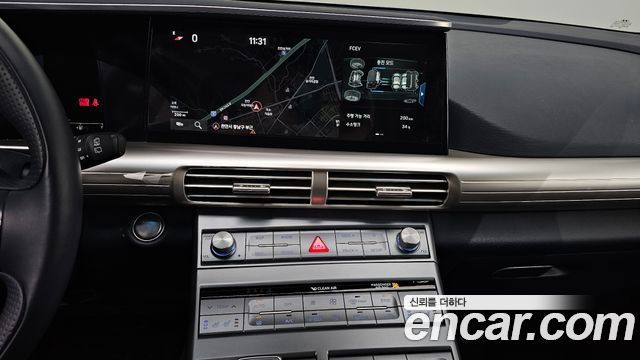 Hyundai Nexo 2021 — photo 15