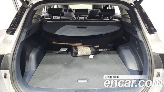 Hyundai Nexo 2021 — photo 20