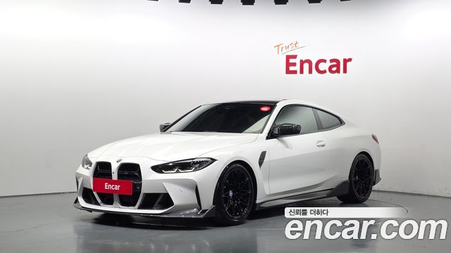 BMW M4 2023 — photo 1
