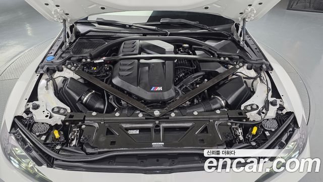 BMW M4 2023 — photo 6
