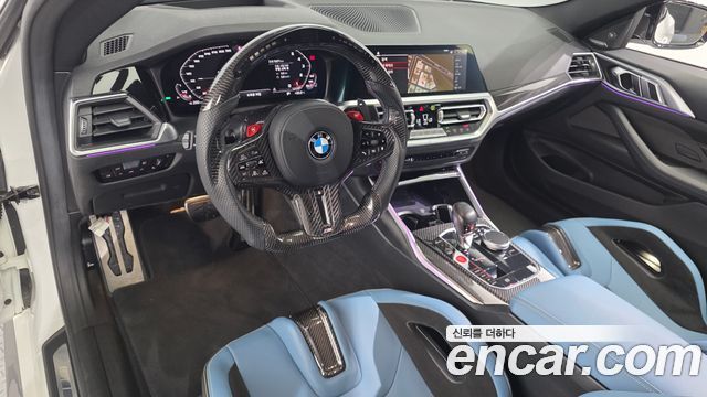 BMW M4 2023 — photo 10